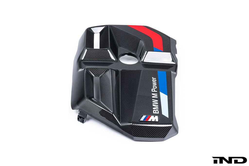 Genuine BMW M Performance Carbon Engine Cover - G8X M2 / M3 / M4 | 11145B311A3