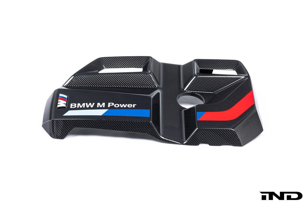 Genuine BMW M Performance Carbon Engine Cover - G8X M2 / M3 / M4 | 11145B311A3