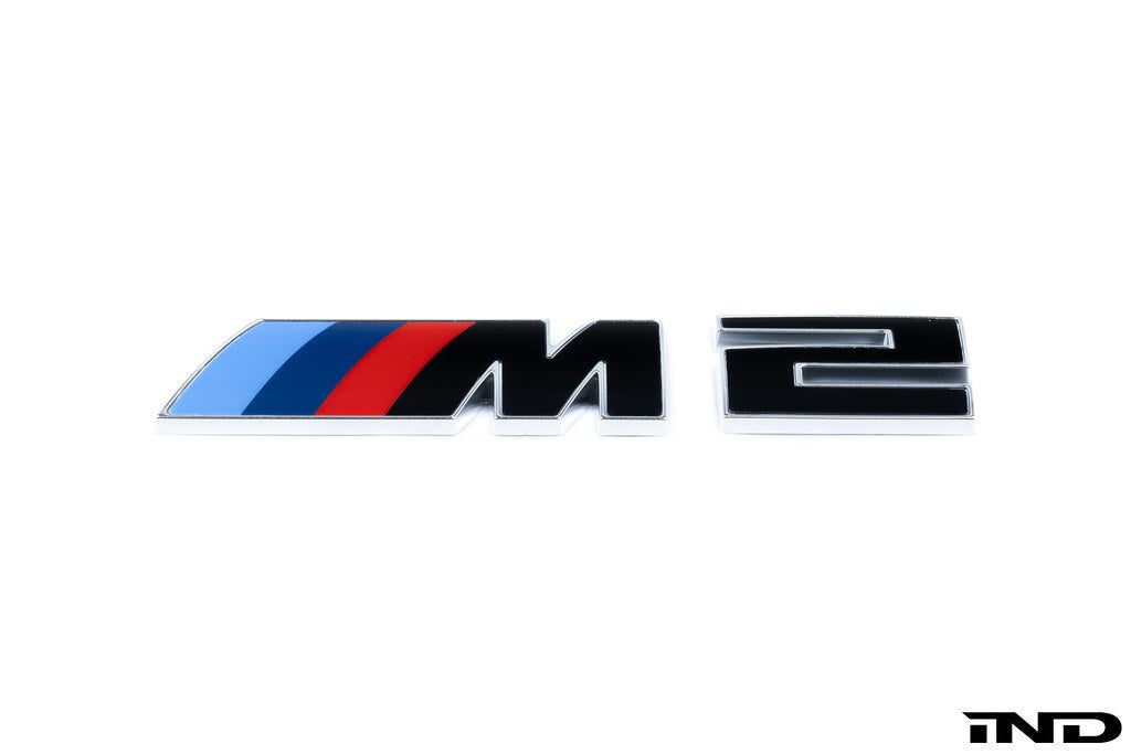 Genuine BMW OE Trunk Emblem - G87 M2 LCI | 51147907772