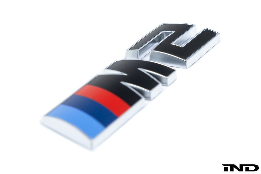 Genuine BMW OE Trunk Emblem - G87 M2 LCI | 51147907772