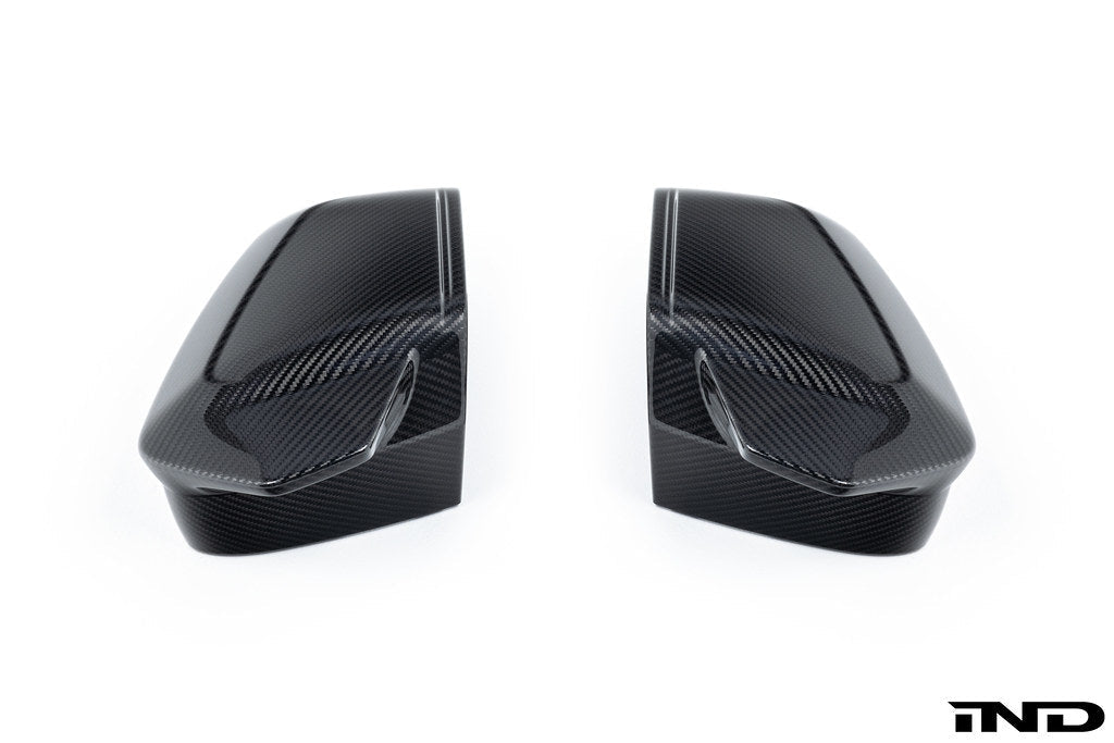 BMW M Performance G90 / G99 M5 Carbon Mirror Cap Set | 51168083557