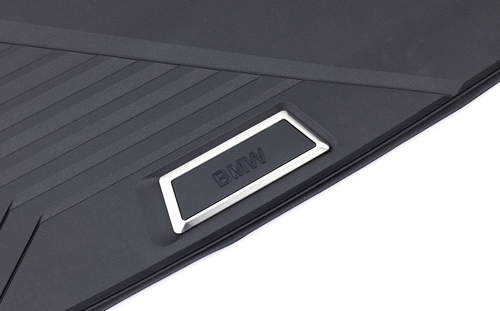 Genuine BMW G90 M5 All Weather Floor Mat and Cargo Liner Set