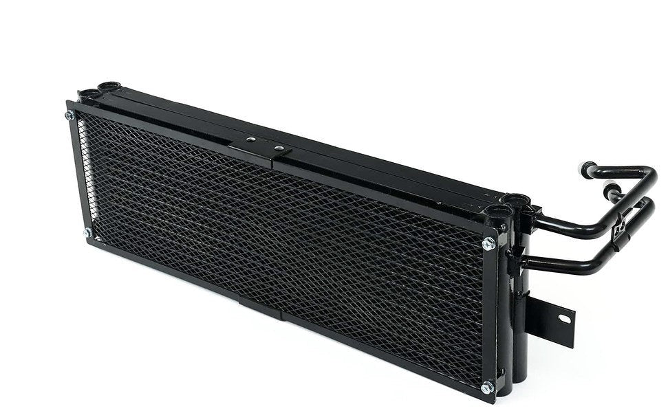 CSF G8X M2 / M3 / M4 (S58) Race-Spec Dual Core ZF8 Transmission Oil Cooler | 8221