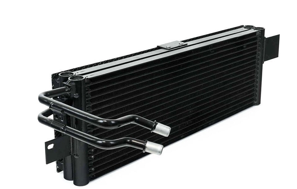 CSF G8X M2 / M3 / M4 (S58) Race-Spec Dual Core ZF8 Transmission Oil Cooler | 8221