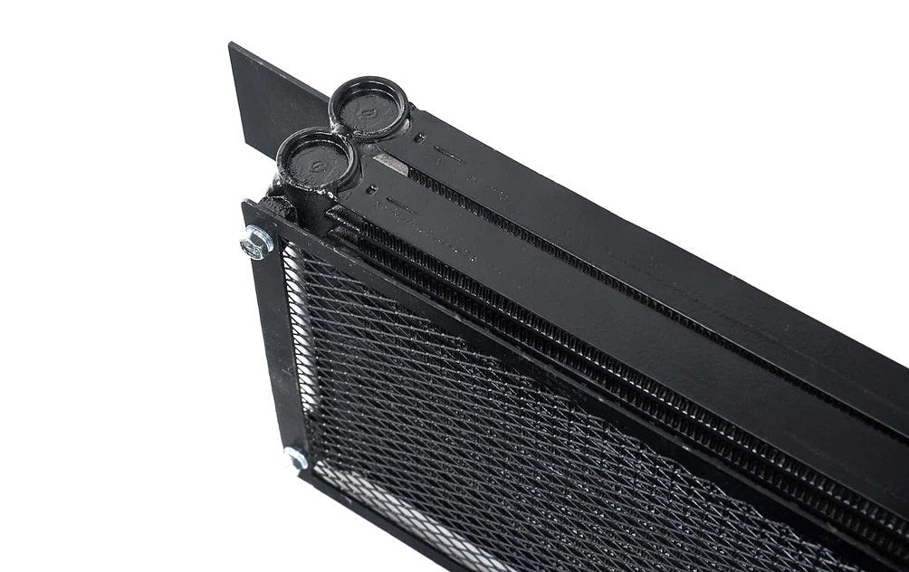 CSF G8X M2 / M3 / M4 (S58) Race-Spec Dual Core ZF8 Transmission Oil Cooler | 8221