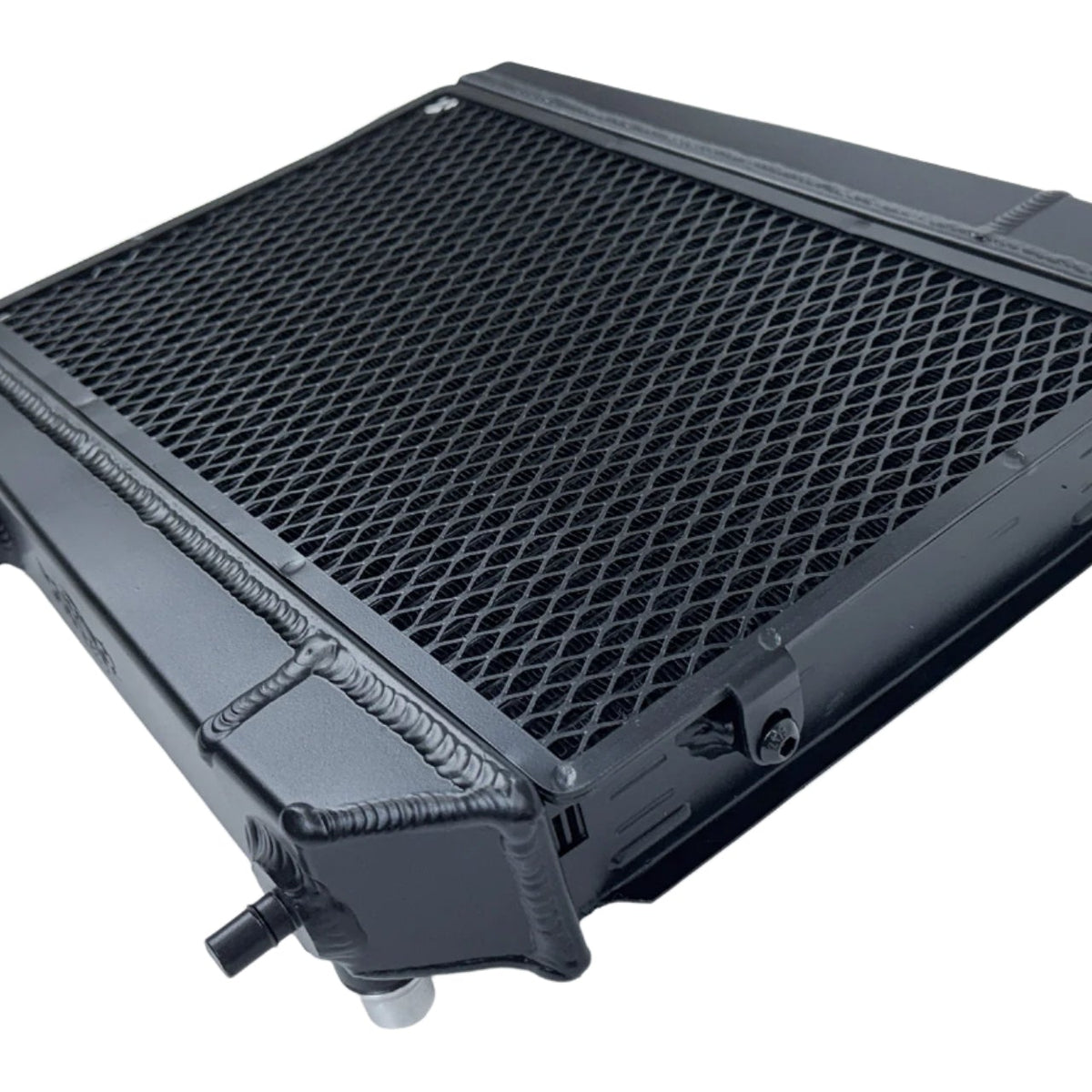 CSF G8X M2 / M3 / M4 (S58) High Performance Auxiliary Radiator | 8321 ...