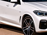 Autotecknic Glazing Black Fender Trim - BMW G05 X5