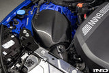 Eventuri BMW G2X M40i B58N2 Gen3 Black Carbon Intake System - 2025+ 48V Mild Hybrid