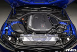 Eventuri BMW G2X M40i B58N2 Gen3 Black Carbon Intake System - 2025+ 48V Mild Hybrid