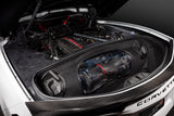 Eventuri Chevrolet C8 Corvette Coupe Black Carbon Intake System