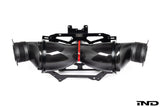 Eventuri Chevrolet C8 Corvette Hard-Top Convertible Black Carbon Intake System