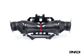 Eventuri Chevrolet C8 Corvette Z06 Coupe Black Carbon Intake System