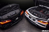 Eventuri Chevrolet C8 Corvette Z06 Coupe Black Carbon Intake System