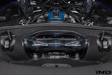 Eventuri Chevrolet Corvette C8 ZR1 Hard-Top Convertible Black Carbon Intake System