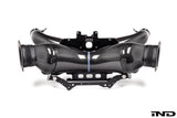 Eventuri Chevrolet Corvette C8 ZR1 Coupe Black Carbon Intake System