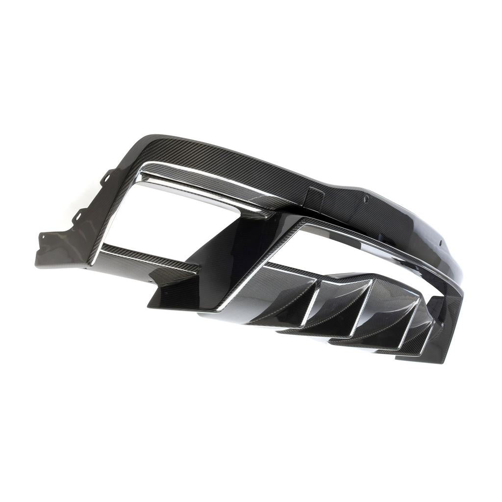 APR Performance Carbon Fiber Rear Diffuser Chevrolet Corvette C8 2020-2023