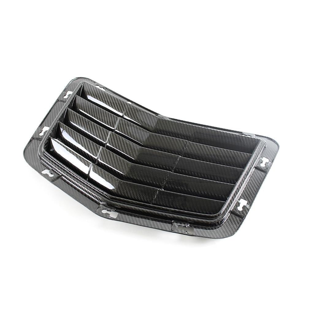 APR Performance Carbon FiberHood Vent - Chevrolet Corvette C7 C7 Z06 2014 - 2019