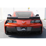 APR Performance Carbon Fiber Rear Deck Track Pack Spoiler - Chevrolet Corvette C7 Z06 2015-2019