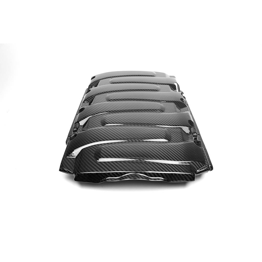 APR Performance Carbon Fiber Engine Cover Package - Chevrolet Corvette C7 2014 - 2019 | CBE-VETTEPACK