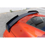 APR Performance Carbon Fiber Rear Deck Track Pack Spoiler - Chevrolet Corvette C7 Z06 2015-2019