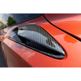 APR Performance Carbon Fiber Quarter Panel Intake Vents - Chevrolet Corvette C7 Stingray / C7 Z06 2015-2019