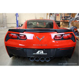 APR Performance Carbon Fiber Rear Deck Spoiler - Chevrolet Corvette C7 2014-Up (Version 1)