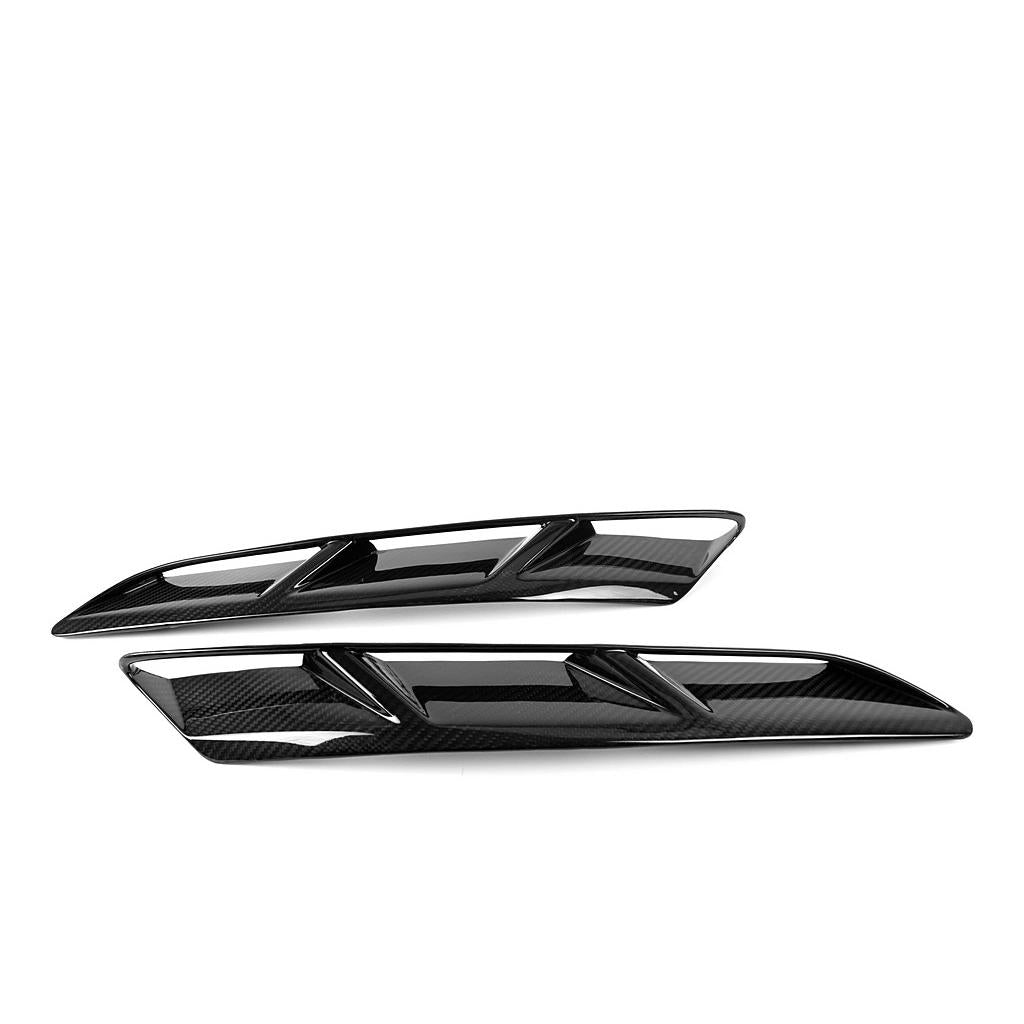 APR Performance Carbon Fiber Fender Vents - Chevrolet Corvette C7 2014 - 2019