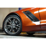 APR Performance Carbon Fiber Fender Vents - Chevrolet Corvette C7 Z06 2015-2019