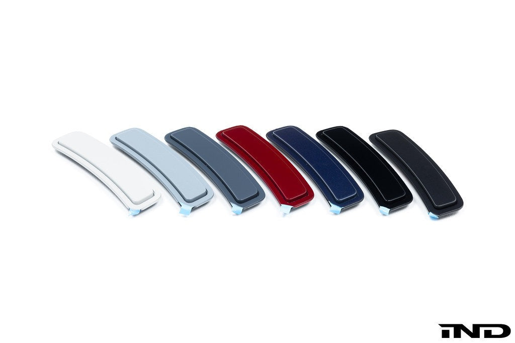 IND Painted Rear Arch Reflector Set - G99 M5 Touring