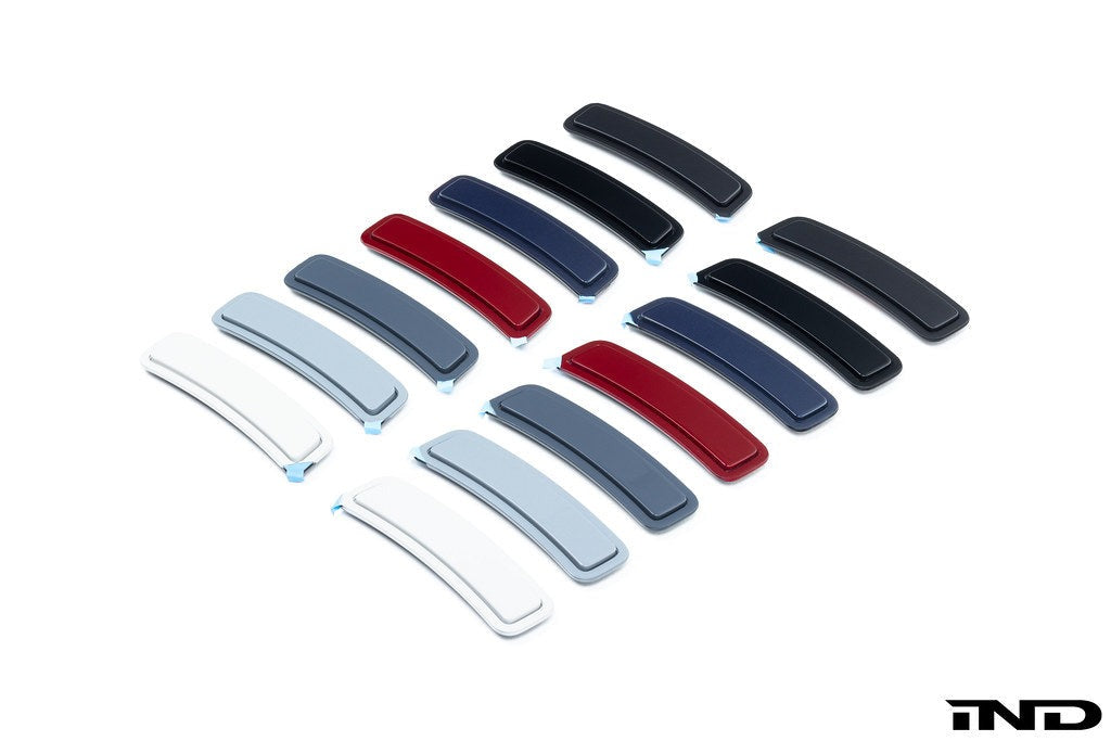IND Painted Rear Arch Reflector Set - G99 M5 Touring