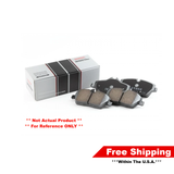 iSWEEP Rear Brake Pads for BMW F97 X3M 1747 Free Shipping