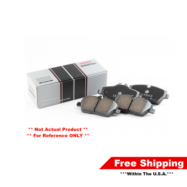 iSWEEP Rear Brake Pads for BMW F98 X4M 1747 Free Shipping