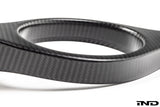 Karbonius G90 / G99 M5 Carbon Fiber Strut Brace Set