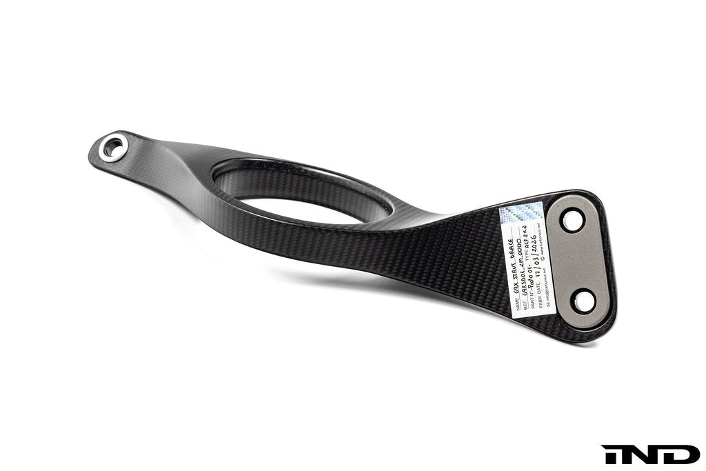 Karbonius G90 / G99 M5 Carbon Fiber Strut Brace Set