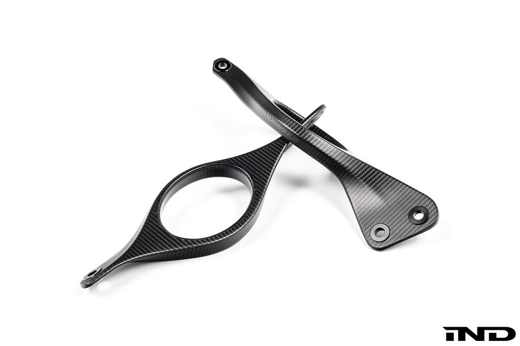 Karbonius G90 / G99 M5 Carbon Fiber Strut Brace Set