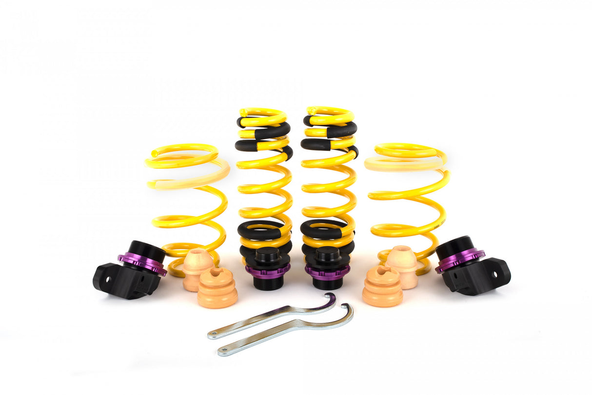 KW Height Adjustable Spring Kit (H.A.S.) - BMW G87 M2