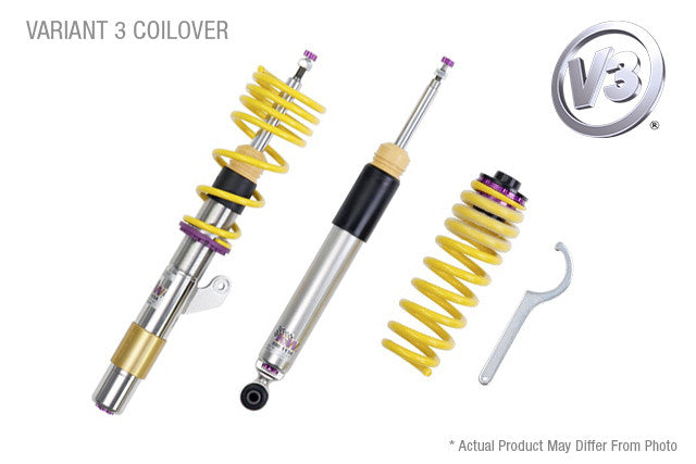 KW Suspension Coilover Kit V3 - BMW G20 M340i WITHOUT EDC