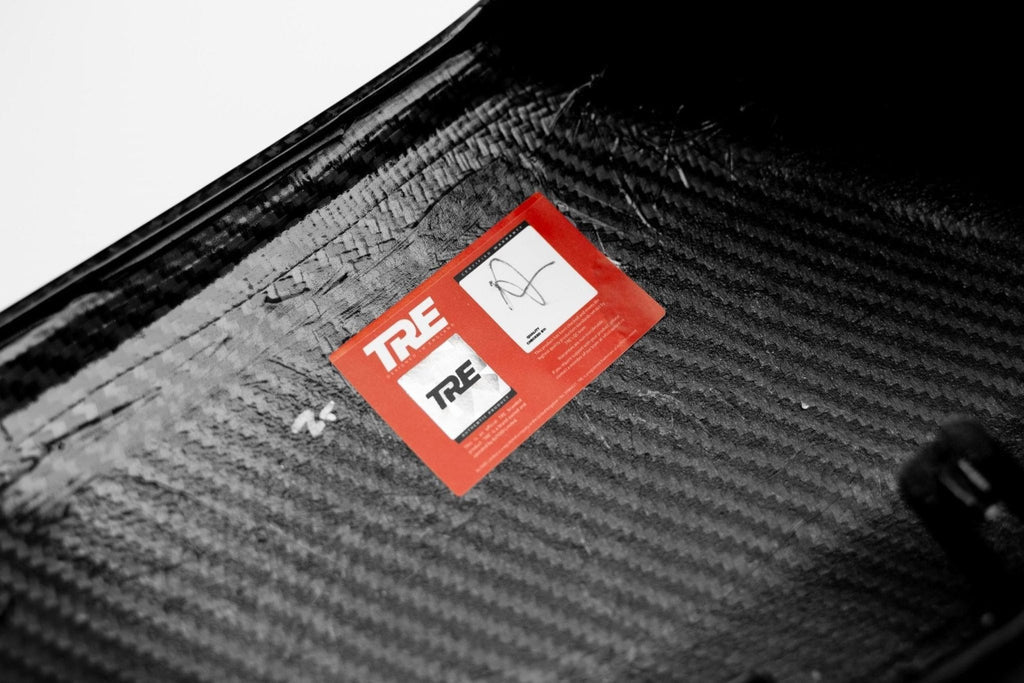 TRE Carbon Mirror Cover Set For BMW G90 and G99 M5 | TR-BG60MCCFML